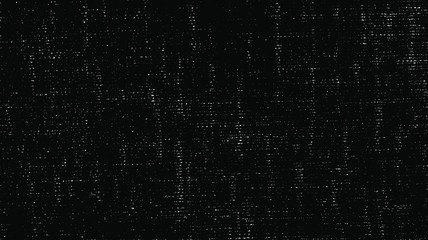 Dark grunge urban texture vector. Distressed overlay texture. Grunge background. Abstract obvious dark worn textured effect. Vector Illustration. Black isolated on white. EPS10.