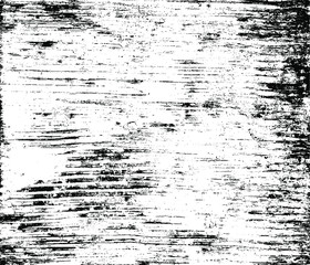 Rough black and white texture vector. Distressed overlay texture. Grunge background. Abstract textured effect. Vector Illustration. Black isolated on white background. EPS10.