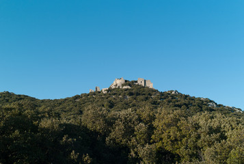 castle on the hill