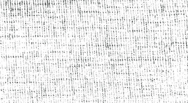 Slim lines texture. Parallel and intersecting lines abstract pattern. Abstract textured effect. Black isolated on white background.Vector illustration. EPS10.