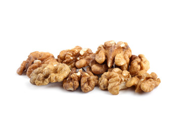 Peeled walnuts