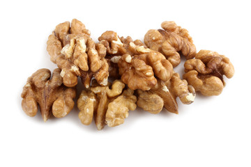 Peeled walnuts