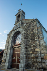 The hermitage of San Juan de Gaztelugatxe in Bermeo