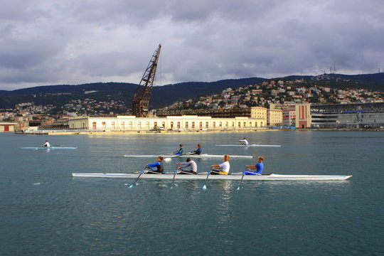 Trieste, Molo Audace
