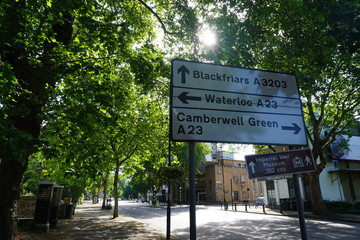 sign