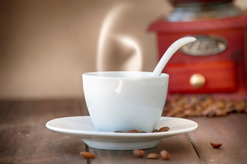 Coffee cup