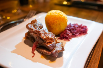 Pratos da culinária Chilena