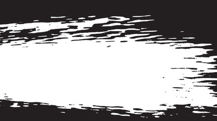 Black and white vintage grunge futuristic background. Abstract textured pattern, layout for design packaging, business cards, websites, postcards, posters, brochures, fabrics, covers mock-up design