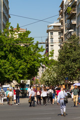 Obraz premium Atenas