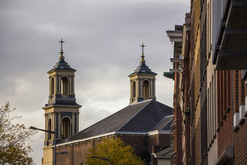 Kirche in Amsterdam
