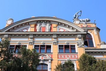 Obraz premium Cluj-Napoca, Romania