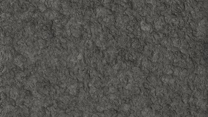 black texture of wall
