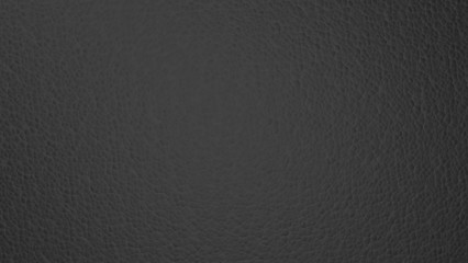 black leather background