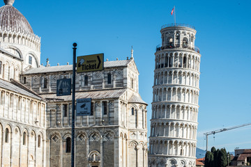 Torre de Pisa - Italia
