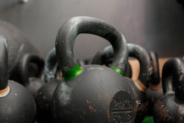  pesos na academia estilo Cross