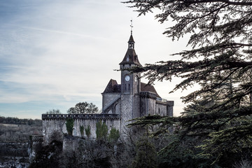 Obraz premium Rocamadour - Francia 