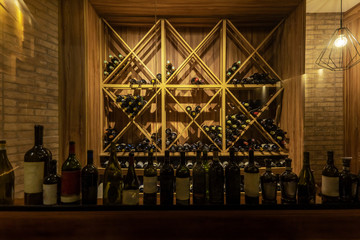 adega de vinhos