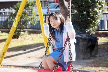 子供　女　受験生　遊び　寄り道