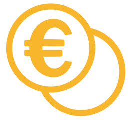 ユーロのコイン