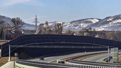 Droga ekspresowa S-1 © arteffect.pl