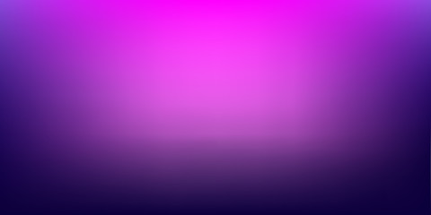 Bright simple empty abstract blurred violet background.