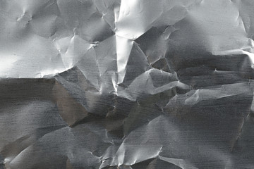 Aluminium foil texture premium luxury surface