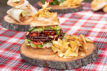 Hamburguesa