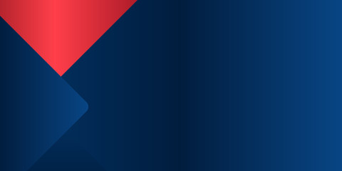 Minimalist color gradient abstract background with dynamic box rectangle decoration. Vector illustration for wallpaper, banner, presentation design, landing page