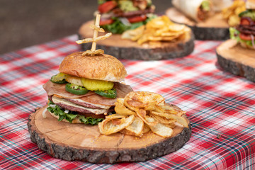 Hamburguesa
