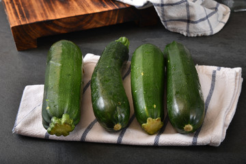 Fresh Zucchini