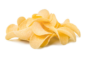 Pile of chips