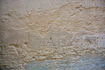 Beautiful vintage background. Abstract grunge decorative stucco wall texture. Wide rough background with copy space for text.