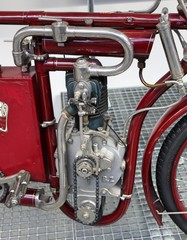 engine of the engine