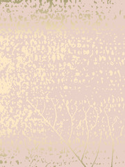Elegant pink blush gold chic marble grunge texture