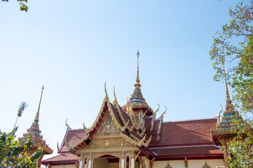 Fototapeta premium Makhamkhu Temple