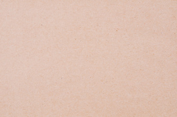 Kraft cardboard texture close-up. Background for text or design