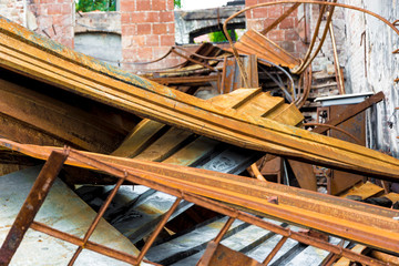 Sterta złomu © Heroc