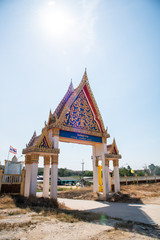 Makhamkhu Temple