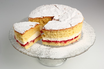 Victoria Sponge Cake