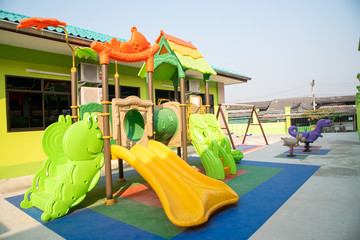 playground At Bangnang SAO