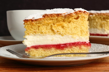 Victoria Sponge Cake
