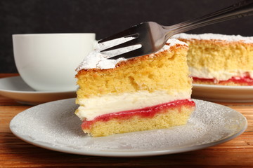 Victoria Sponge Cake