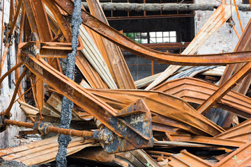 Sterta złomu © Heroc