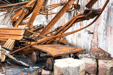 Sterta złomu © Heroc