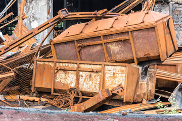 Sterta złomu © Heroc