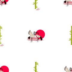 Botanical floral decoration texture.