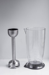  immersion blender. kitchen accessories whisk and whipping containers