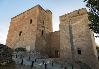 building in granada