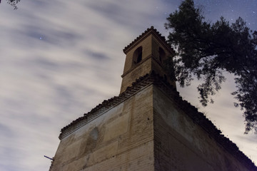 tower of church