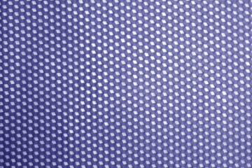 Honeycomb cells pattern in blue tone.